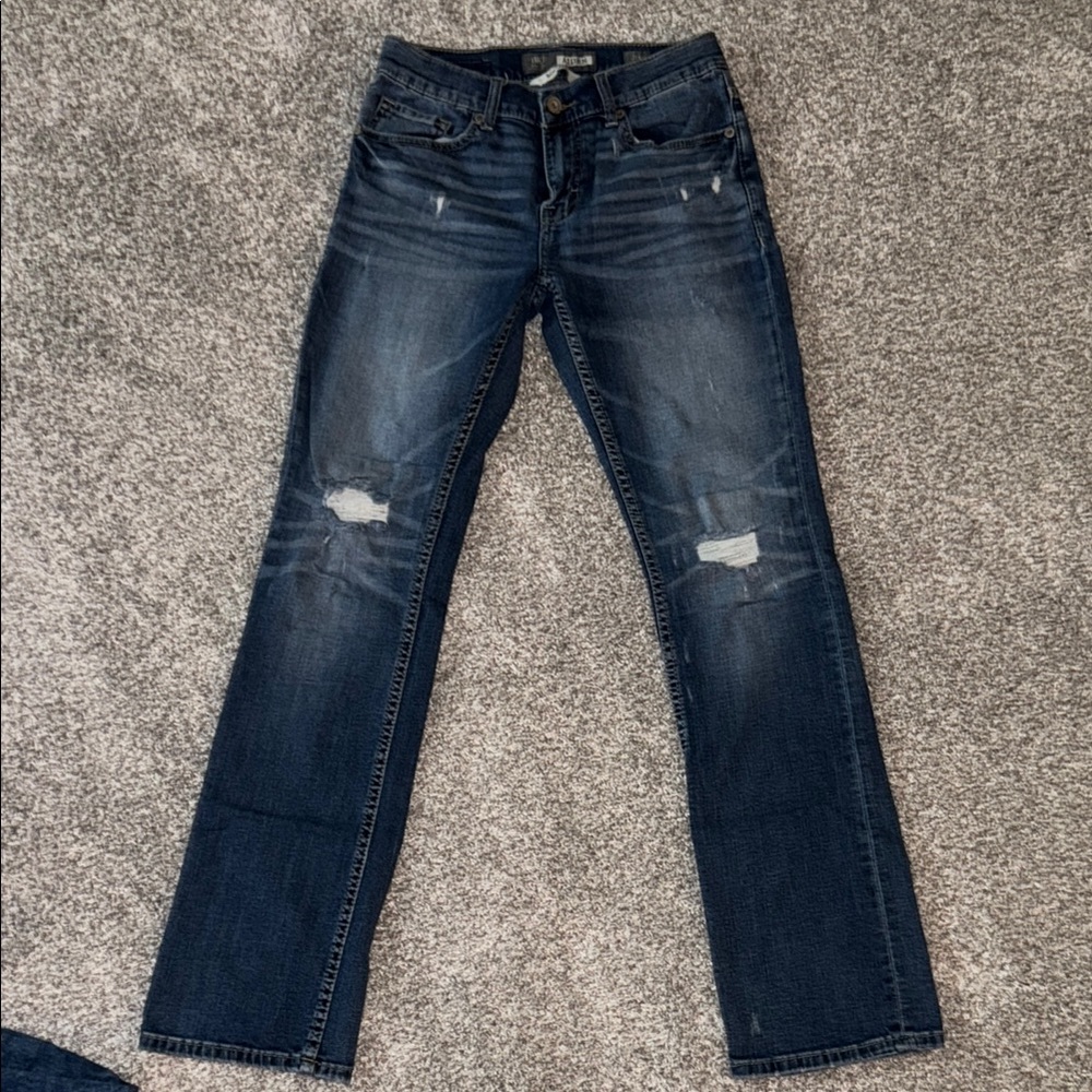 Men’s BKE Aiden Bootleg Size 30L